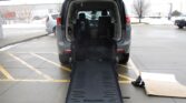 wheelchair accessible vans for sale